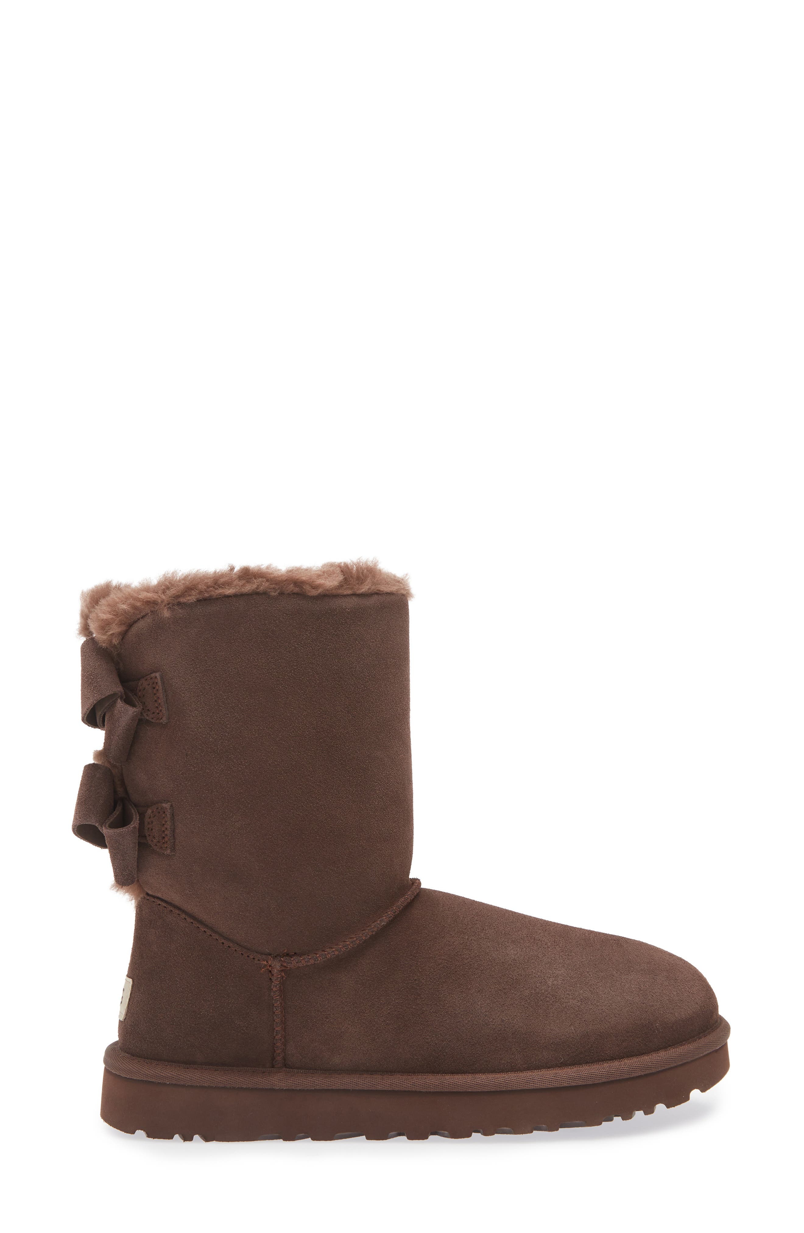 UGG<sup>®</sup> Bailey Bow Boot, Alternate, color, 