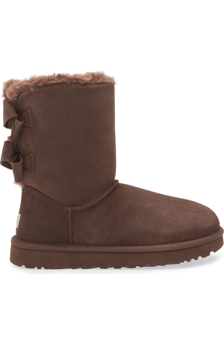 UGG<sup>®</sup> Bailey Bow Boot, Alternate, color,