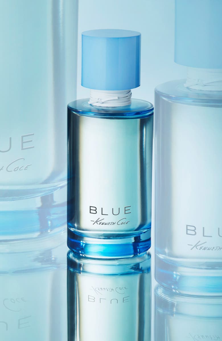 Kenneth Cole Blue for Her Eau de Parfum, Alternate, color, 
