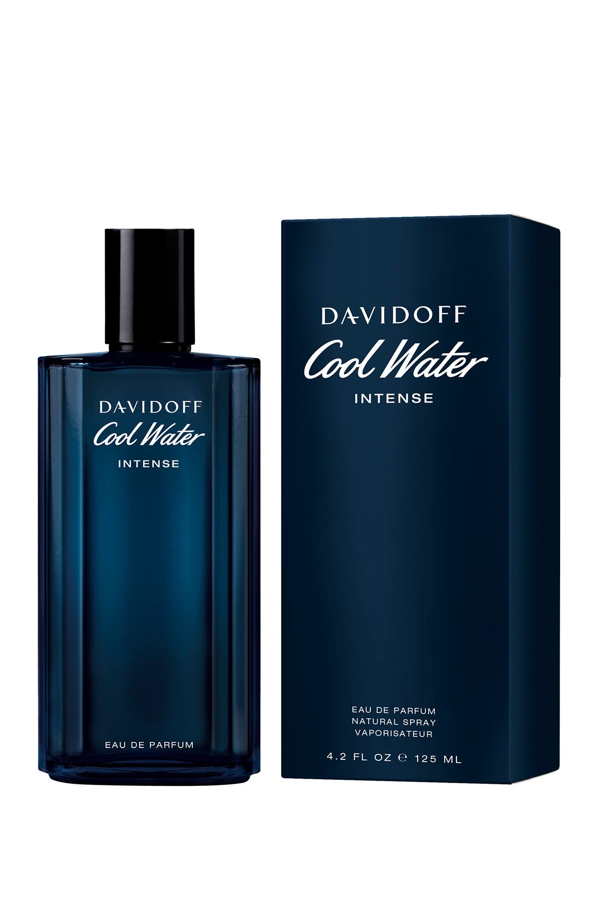 Cool Water Intense for Men Eau de Parfum Spray 4.2 oz.