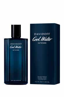 Cool Water Intense for Men Eau de Parfum Spray 4.2 oz.
