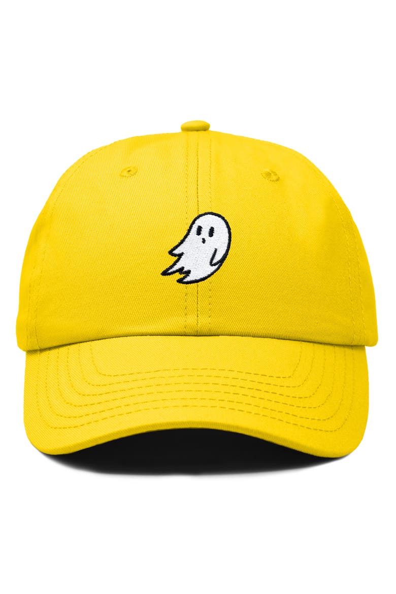 Ghost Dad Cap, Main, color, Gold