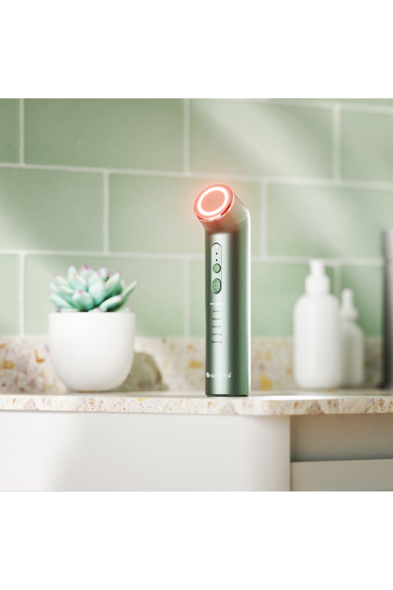 6-in-1 Light Therapy Wand, Alternate, color, Multicolor