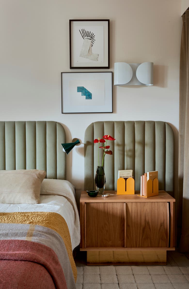 Lorena Canals WoolableMosaic Washable Wool Rug, Alternate, color, Natural