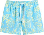 Chubbies The Arboretum Classic Lined 5.5-Inch Swim Trunks