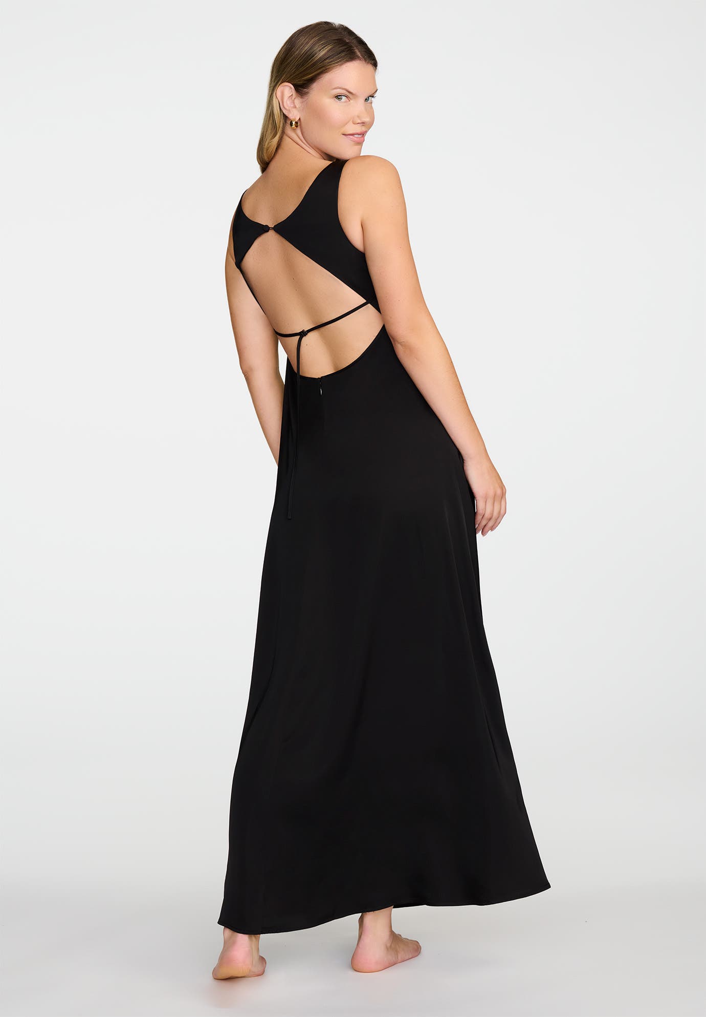 The Satin Dress - image 2