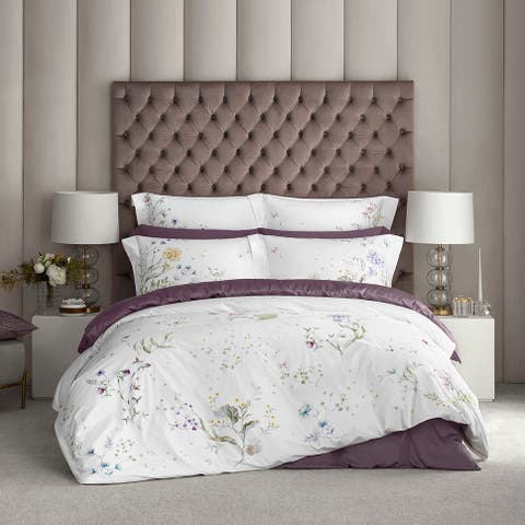 Fleur duvet cover