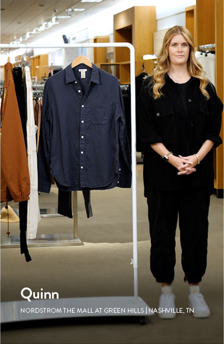 The Ripper Gauze Button-Up Shirt, sales video thumbnail