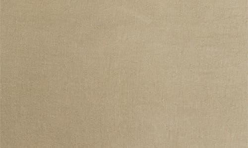 Parachute Set Of 2 Linen Shams In Brown