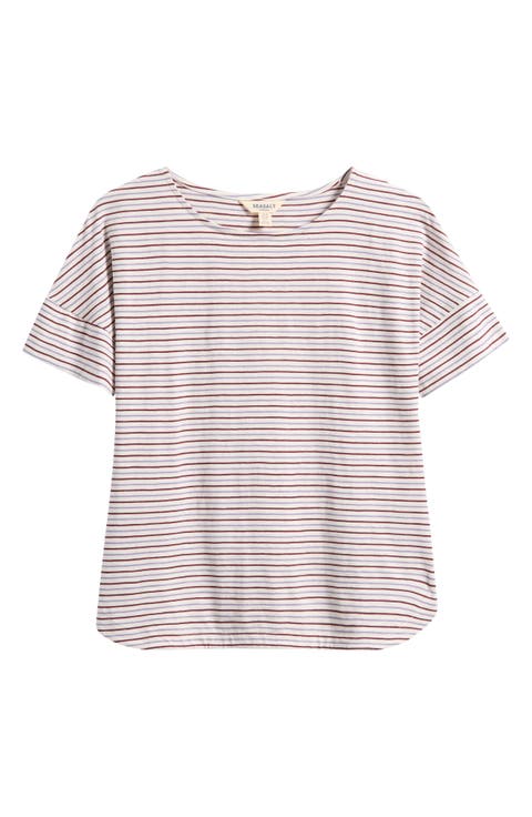 Bryher Stripe T-Shirt