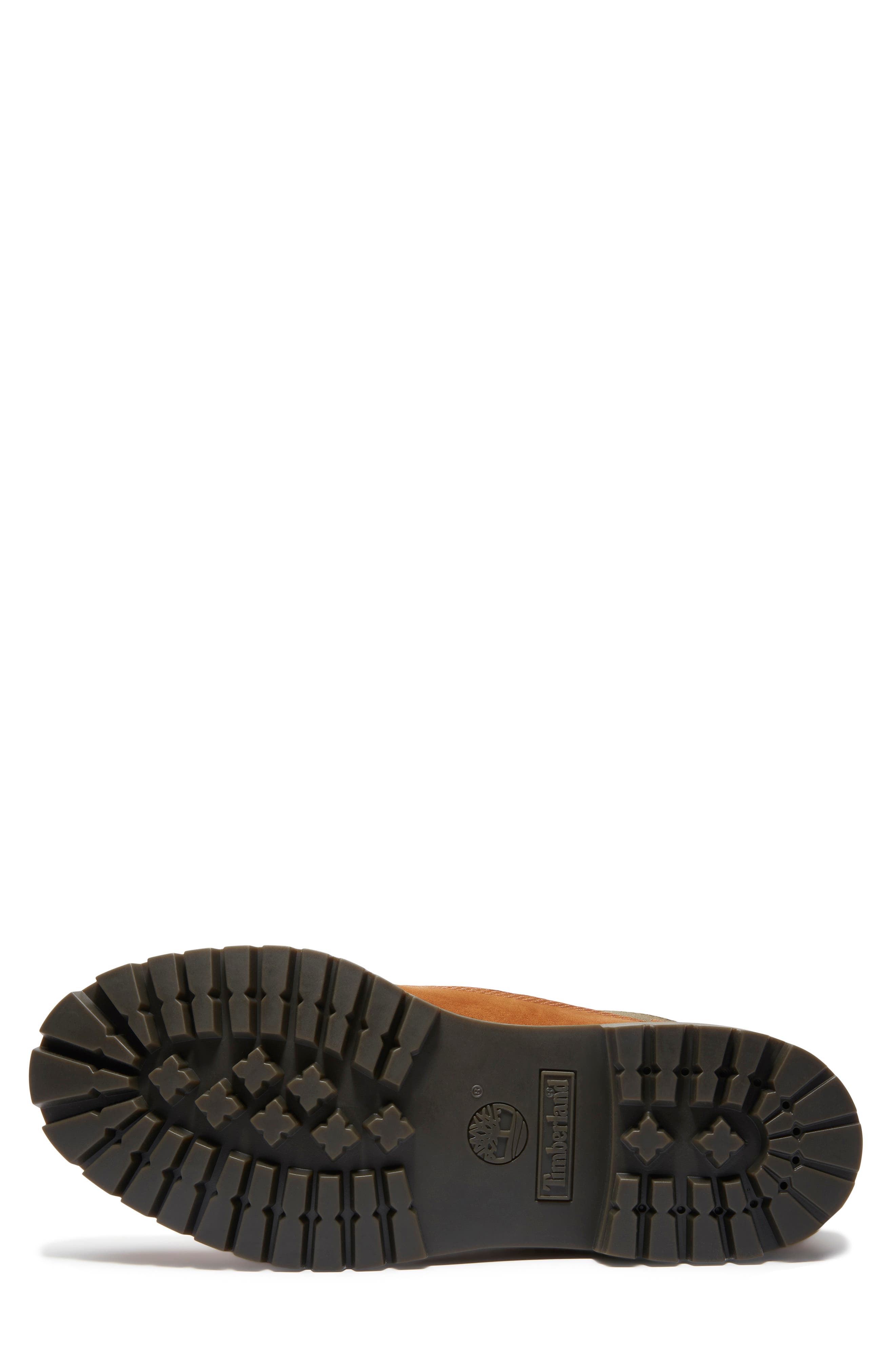 Timberland Premium Waterproof Lace-Up Chukka Boot, Alternate, color, Medium Brown Nubuck