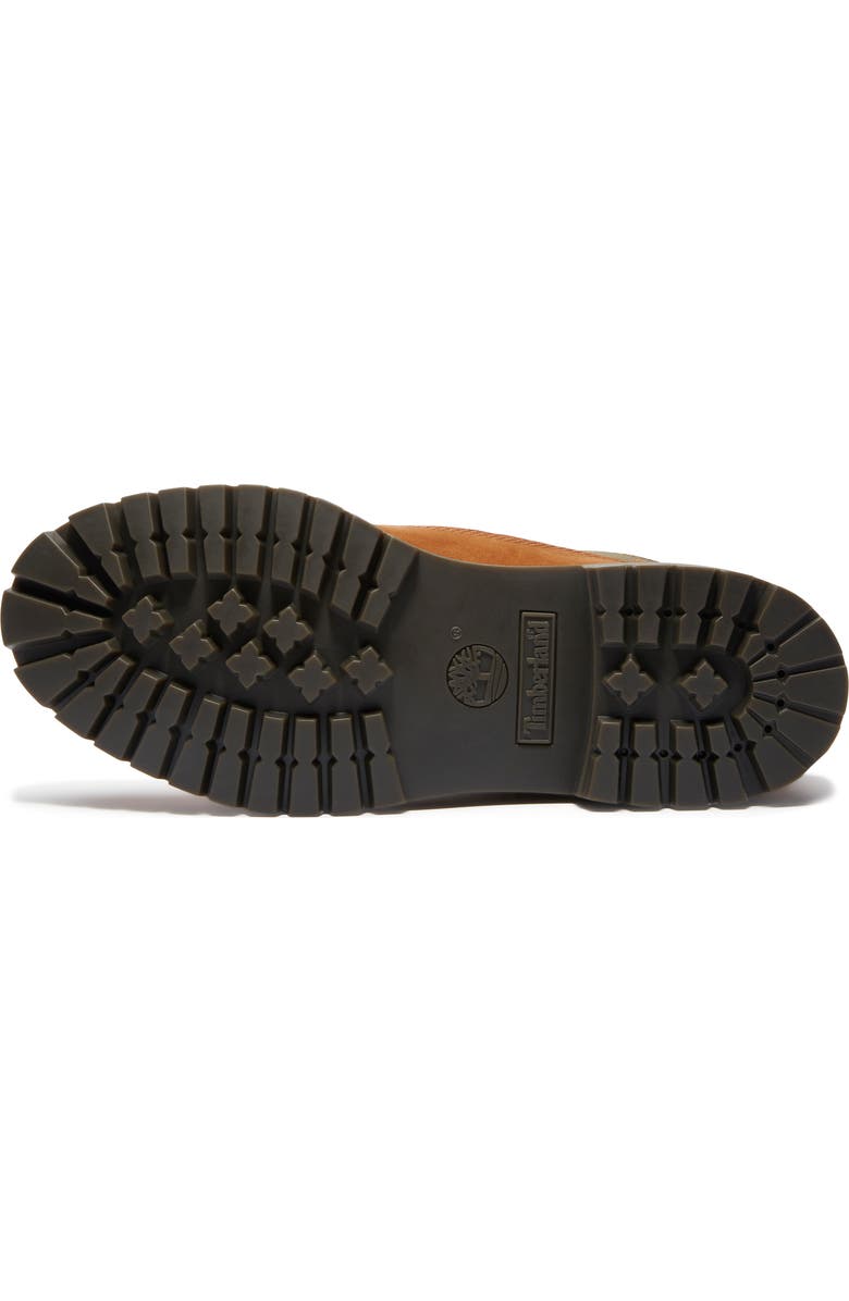 Timberland Premium Waterproof Lace-Up Chukka Boot, Alternate, color, Medium Brown Nubuck