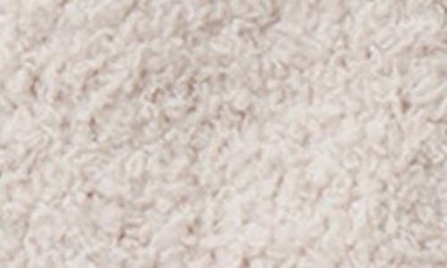 7 A.m. Enfant Fuzzy Knit Mittens In Sand