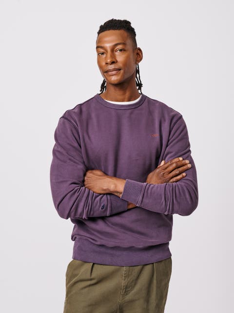 Vestry Crew Neck Sweatshirt