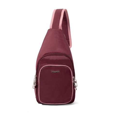 Securtex Classic Anti-Theft Daytripper Sling Bag