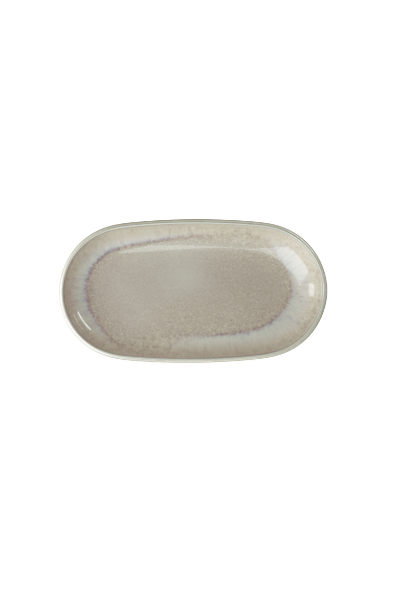 Perlemor Sand Pickle Dish, Alternate, color, Beige