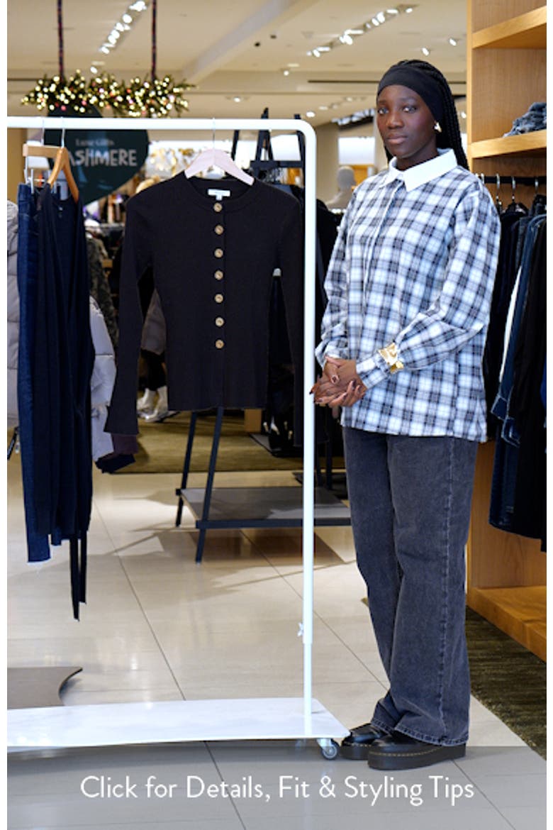 Longline Cardigan Jacket (Women) | Nordstrom