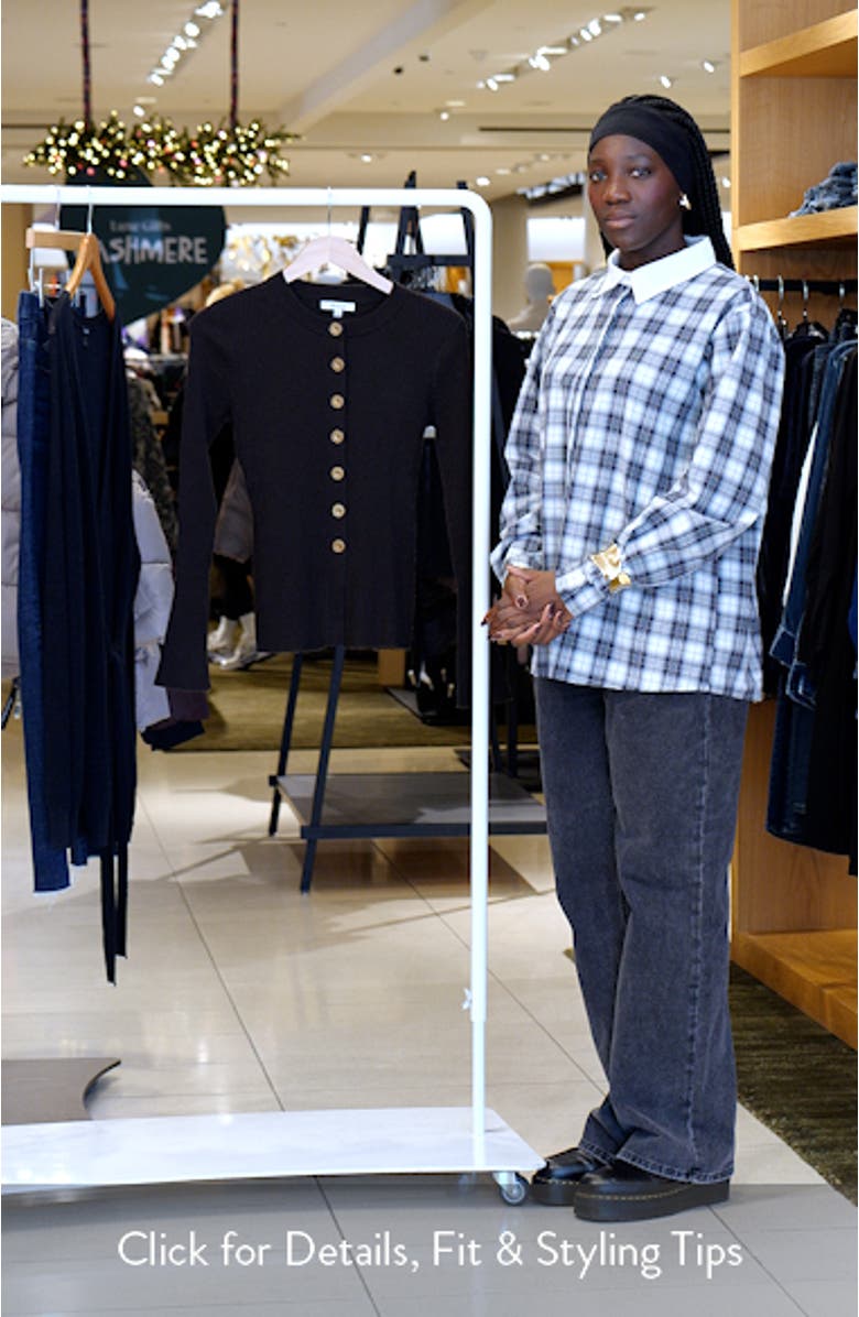 Longline Cardigan Jacket, sales video thumbnail