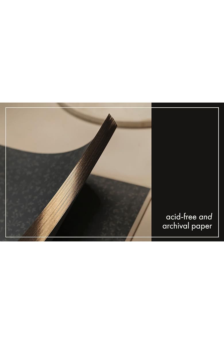 Paige Tate & Co. Wedding Guest Book, Alternate, color, Beige