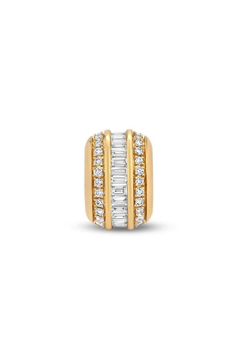 Adina Reyter Martine Lab Grown Diamond Big Bead Charm, Alternate, color, 14K Yellow Gold