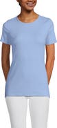 Lands' End Cotton Rib T-shirt