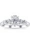 selected 14K White Gold