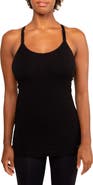Modern Eternity Ava Maternity and Nursing Racer Back Nursing Tank