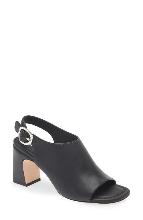 Rag & Bone Gigi Slingback Sandal In Black