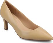 Journee Collection Scylee Pump