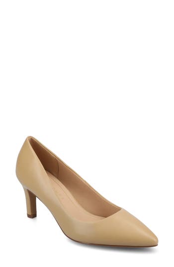 JOURNEE COLLECTION JOURNEE COLLECTION SCYLEE PUMP