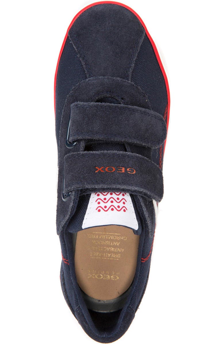 Geox Kilwi Low Top Sneaker, Alternate, color,