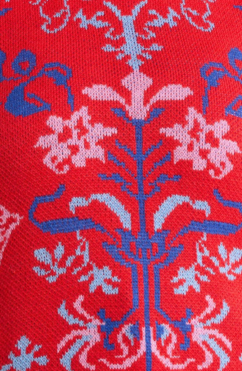 SUGARLIPS Almila Pattern Sweater, Alternate, color,