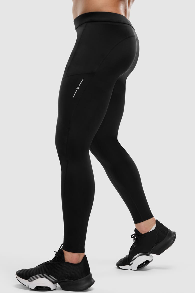PaceForm Wind Panel Tight, Alternate, color, Black