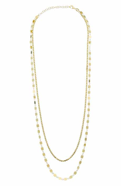 Multi Strand Necklace