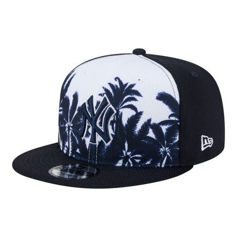 Men's New Era  Navy New York Yankees 2026 Spring Training Fan Pack Grow 9FIFTY Snapback Hat
