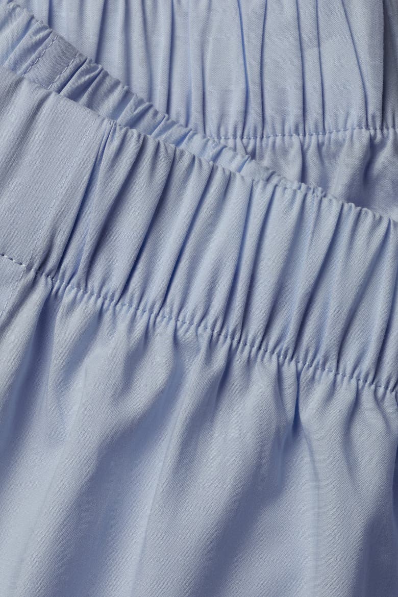 Woven Boxers, Alternate, color, Light Blue