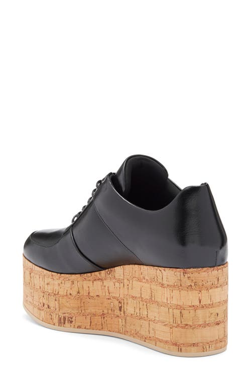 JEFFREY CAMPBELL JEFFREY CAMPBELL MERRILL PLATFORM DERBY