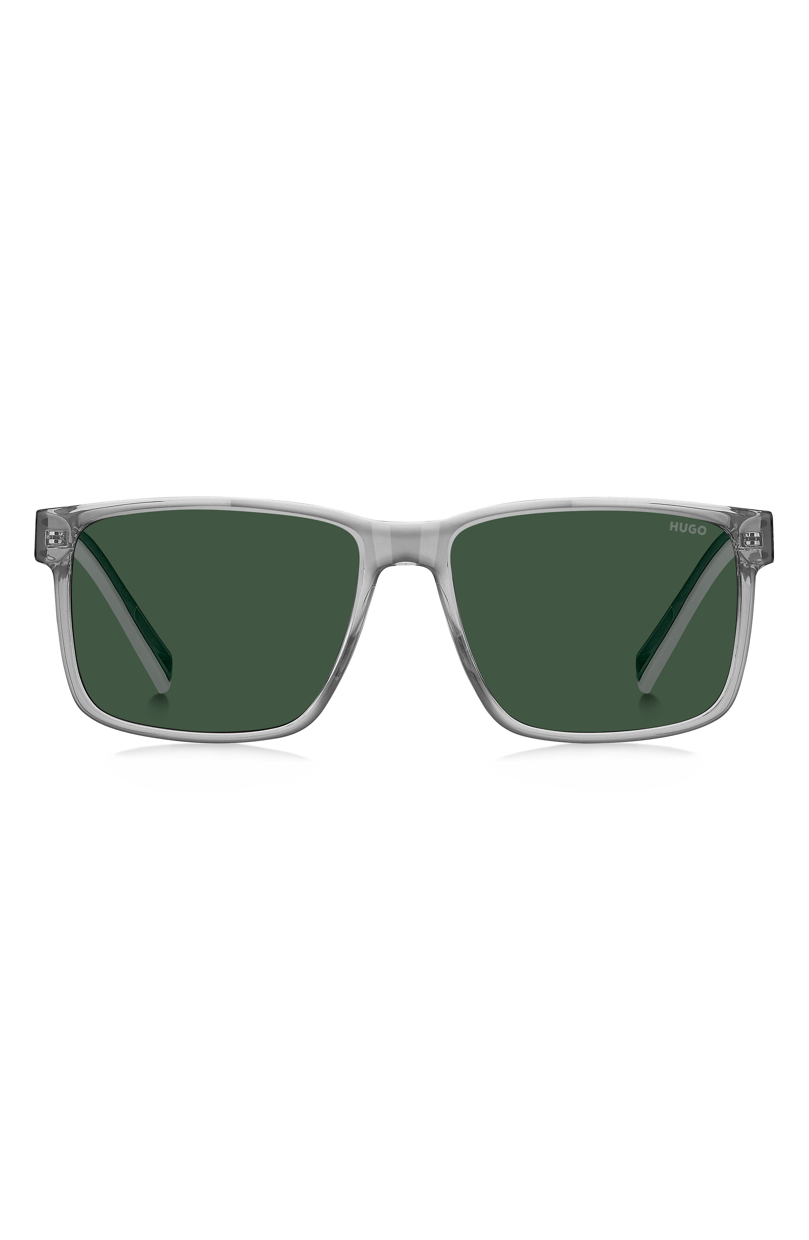 GREY/ GREEN