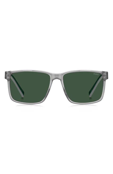 57mm Navigator Sunglasses