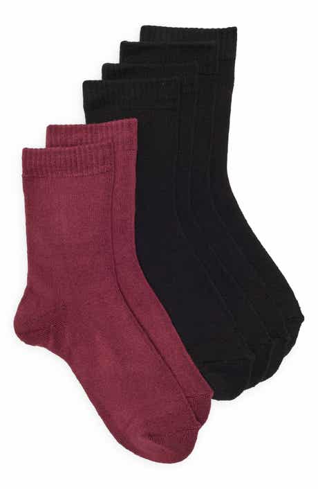 Tahari 3-Pack Crew Socks