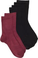 Tahari 3-Pack Crew Socks