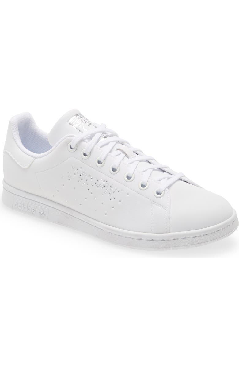 adidas Stan Smith J Sneaker, Main, color,