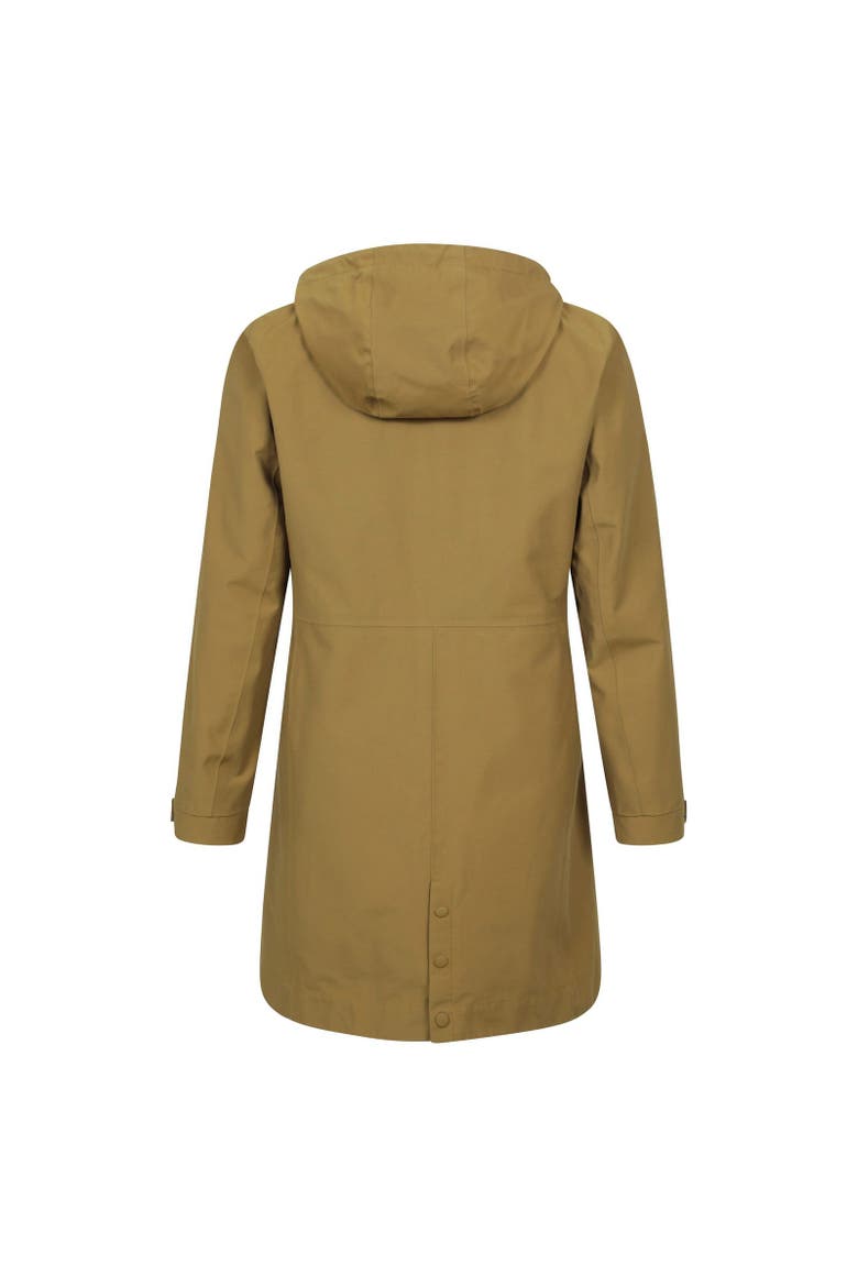 Seashore Waterproof Jacket, Alternate, color, Yellow