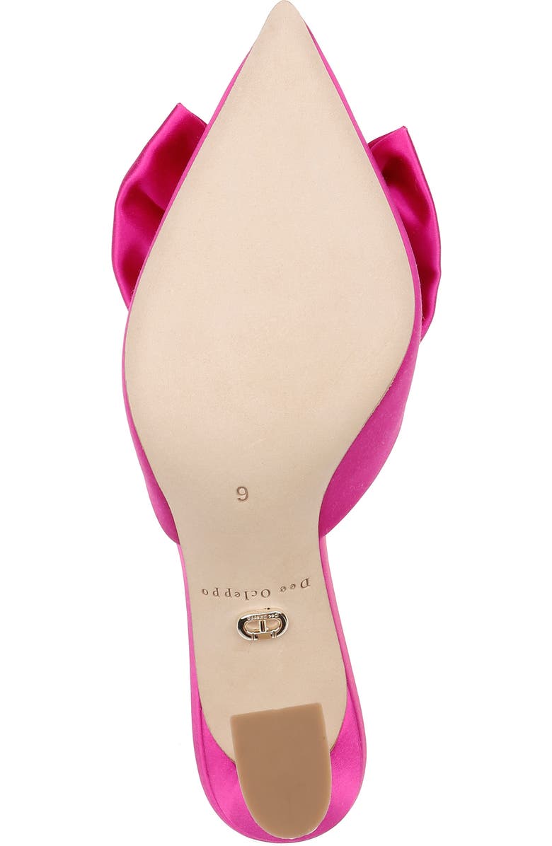 Dee Ocleppo Maldives Pointed Toe Mule, Alternate, color,