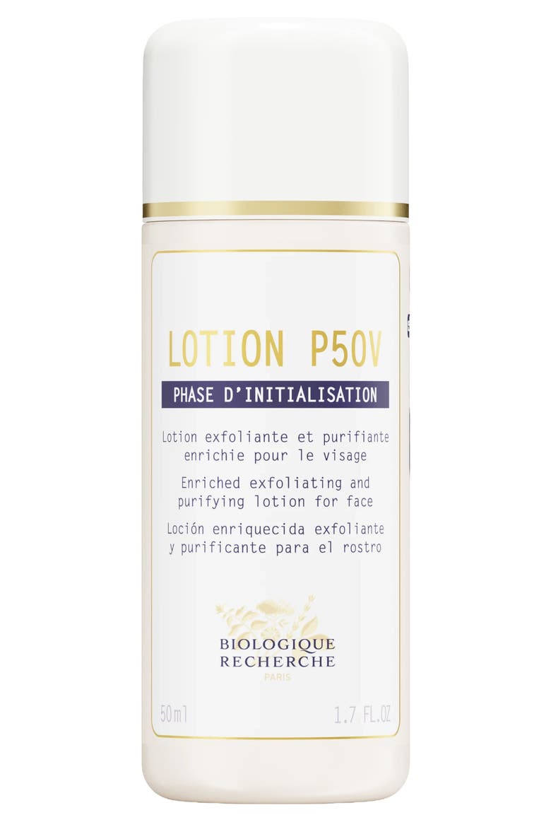 Lotion P50 V Enriched Exfoliating & Purifying Face Lotion, Alternate, color, NO COLOR