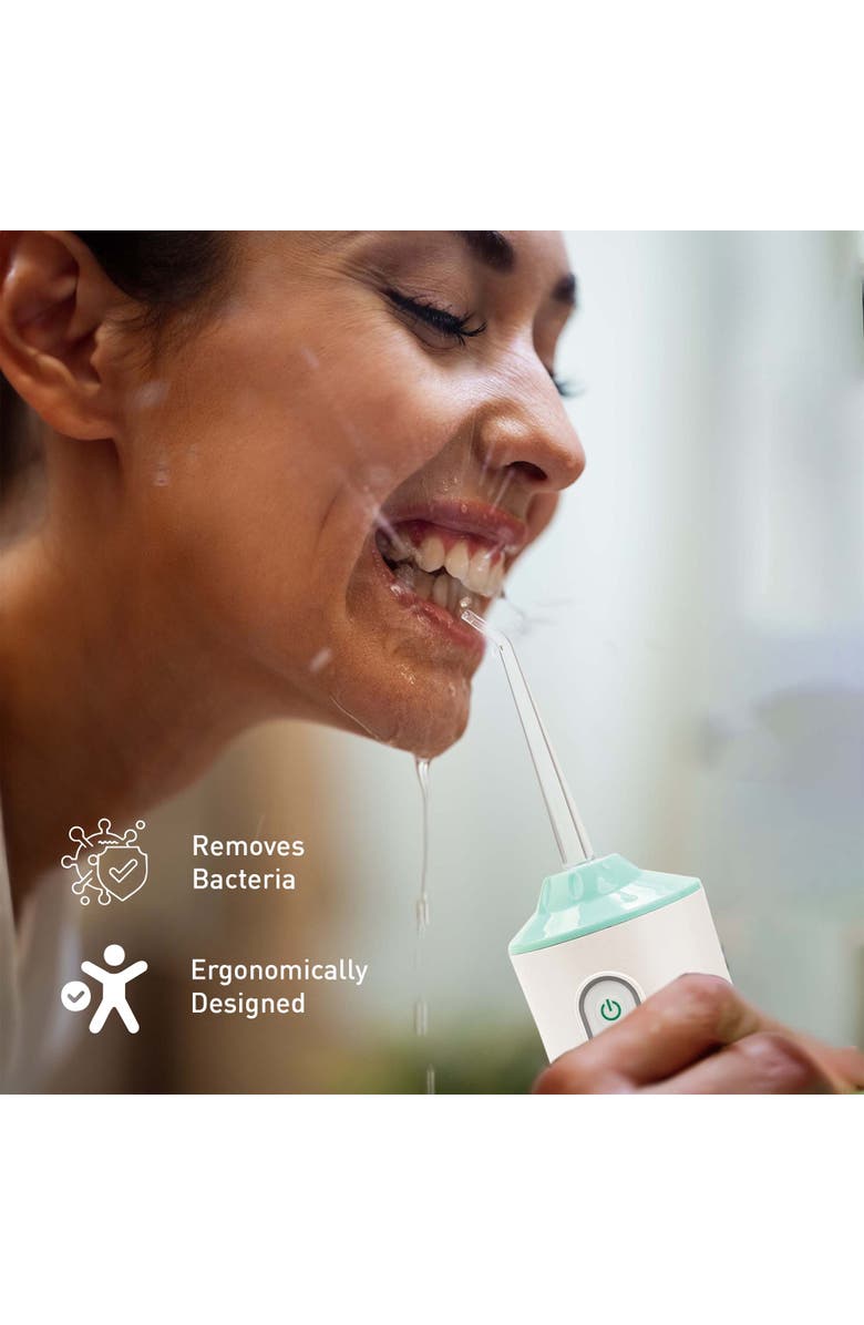 PURSONIC Rechargeable Toothbrush & Water Flosser Duo, Alternate, color, Multicolor