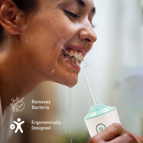 Pursonic Rechargeable Toothbrush & Water Flosser Duo In Multi