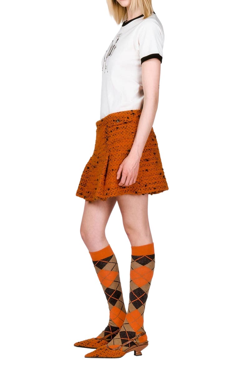 Anna Sui Shopping Girl T-shirt, Alternate, color, 