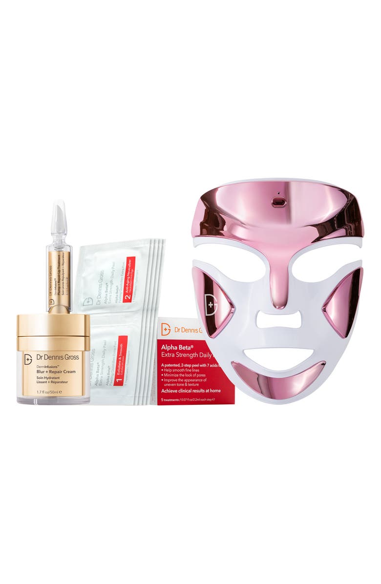 Plump, Glow & Boost Collagen Set $568 Value