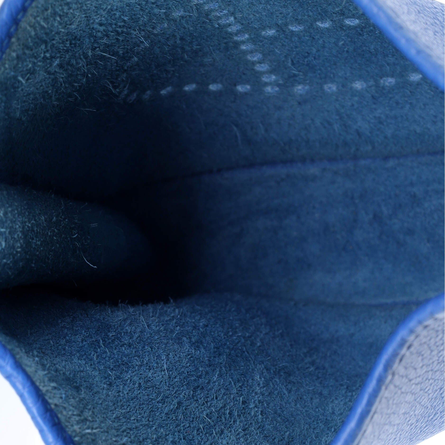 Pre-Owned Hermes Evelyne Bag Gen III Clemence TPM, Alternate, color, Mykonos